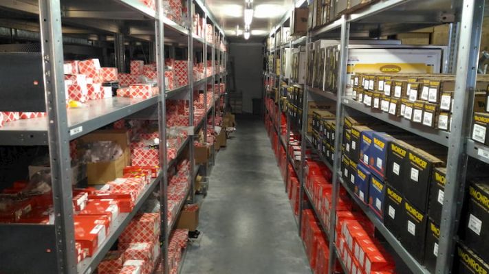 Armot - auto części