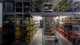 Armot - wnętrze hurtowni