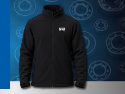 Zyskaj softshell 4F z NTN SNR