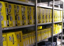 Części i akcesoria motoryzacyjne