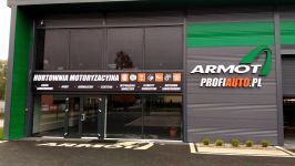 Części samochodowe Armot Parts