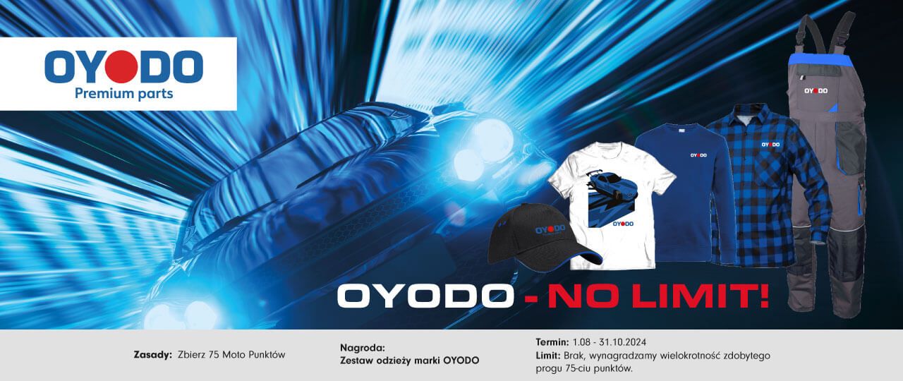 Promocja Oyodo