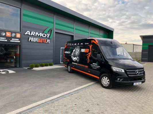 Hurtownia Armot