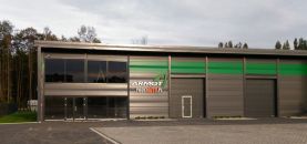 Hurtownia motoryzacyjna - Armot