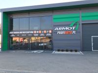 Sklep motoryzacyjny Armot