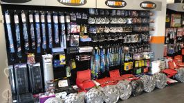 Sklep motoryzacyjny Wąbrzeźno